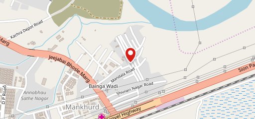 Noor Mohammadi Restaurant on map