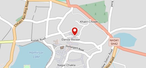 Noorani Restuarant on map