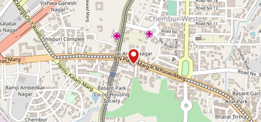 Noorani Restaurant on map