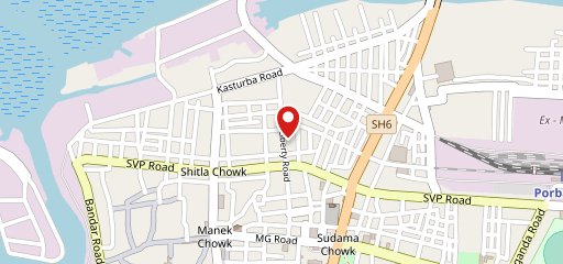 Noorie Moglai Restaurant on map