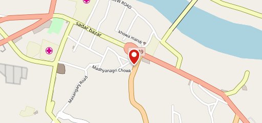 Noorjahan Biryani on map