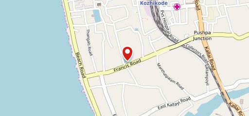 Noorunde Chayakada ( നൂറൂന്റെ ചായക്കട ) on map
