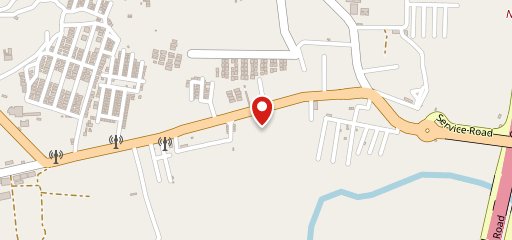 Norfest - The Dhaba Kokapet on map