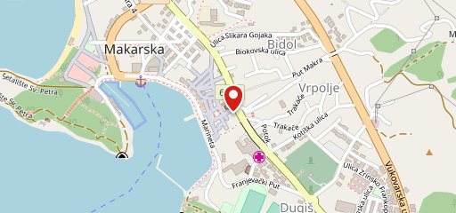 NORI sushi & more sulla mappa