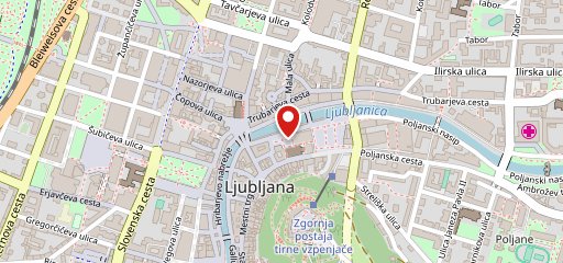 NORMA 23 sulla mappa