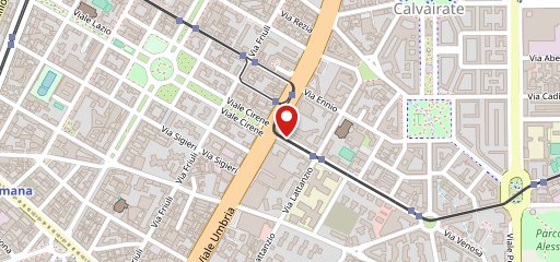 Norman Trattoria della tradizione milanese sulla mappa