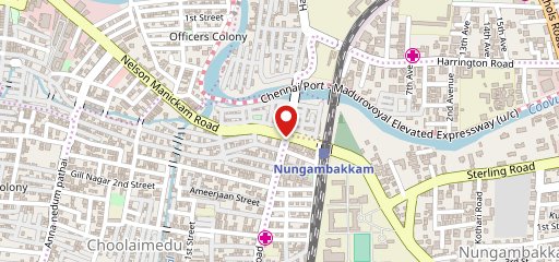 Northeast Multi Kitchen on map