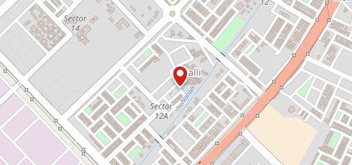 North Indian Delights on map