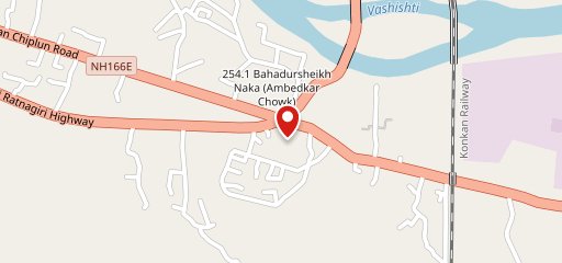 North Point Rooftop on map