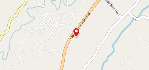 Northern Food Factory on map