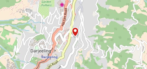 Noryang Tibetan Kitchen on map