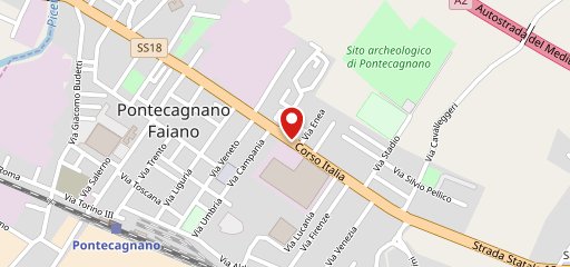 Panificio Noschese sulla mappa