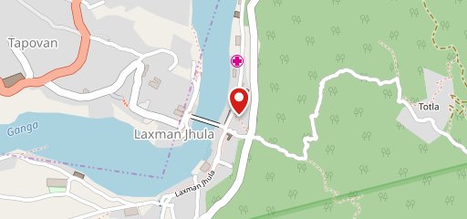 Nosh garden cafe and hostel on map