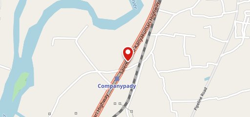 Nosh Haus Metro Pillar 106 on map