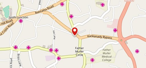 Nosh Restro Cafe - Crafted by Mangalorean Maverick Chef on map