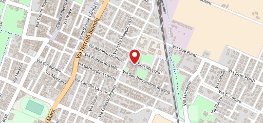 Nostrano sulla mappa