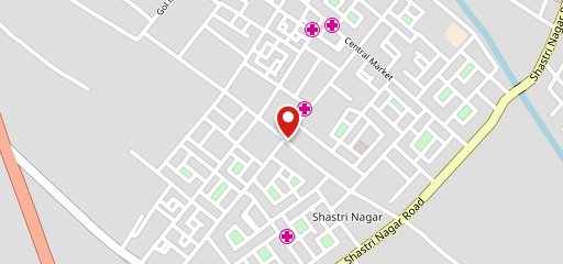 Not Out O7 Sports Cafe on map