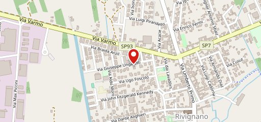 Note di gusto sulla mappa