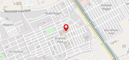 Nothing Before Coffee on map