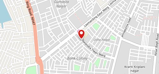 Nothing Before Coffee Cafe - Indore on map