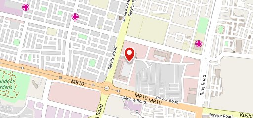 Nothing Before Coffee on map