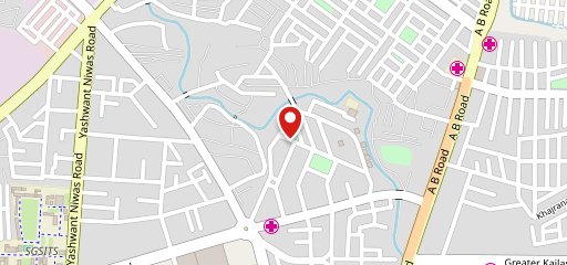 Nothing Before Coffee Cafe - Indore on map