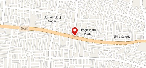 Nothing before coffee on map