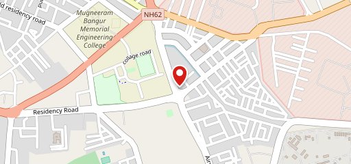 Nothing Before Coffee on map