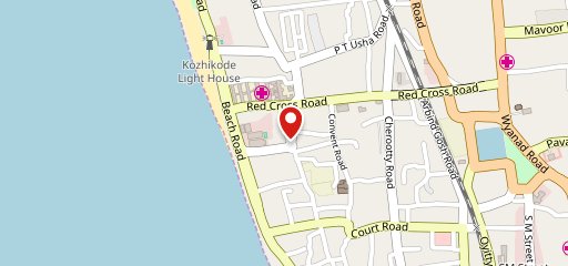 Nothing Before Coffee on map