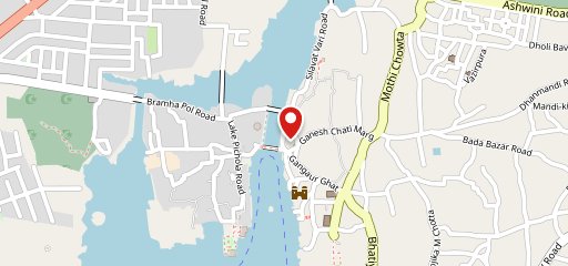 Nothing Before Coffee on map