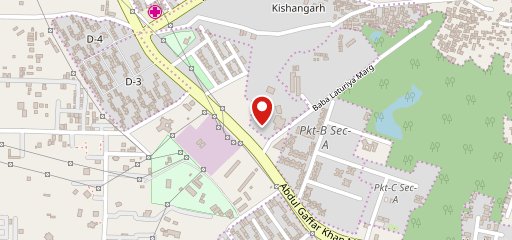 NOTO - Ice Creams & Desserts on map