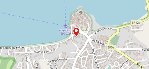 Notorious Pub sulla mappa