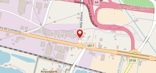 Notorius Cafe sulla mappa