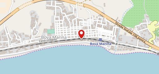 Notting Hill Pub Pizzeria sulla mappa