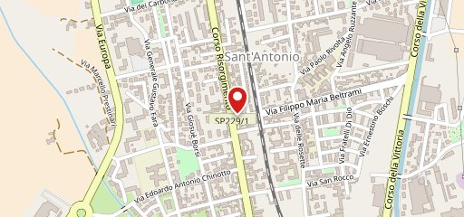 Nova Maiori Ristorante Pizzeria sulla mappa