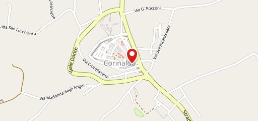 Nova Taberna sulla mappa