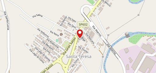 Nova Vita sulla mappa