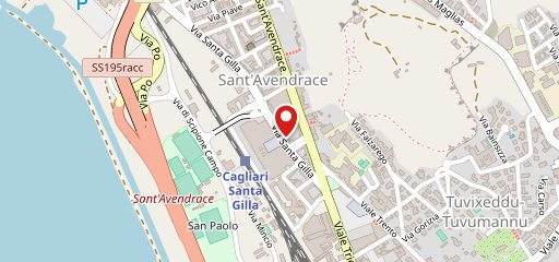 Nove Quattro sulla mappa