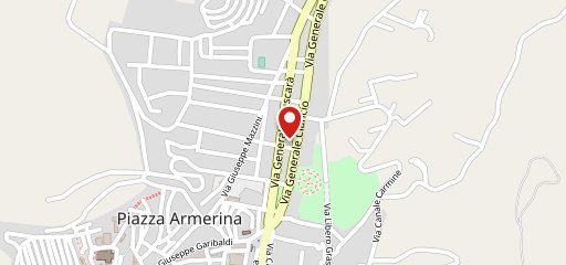 Novecento Cakes sulla mappa