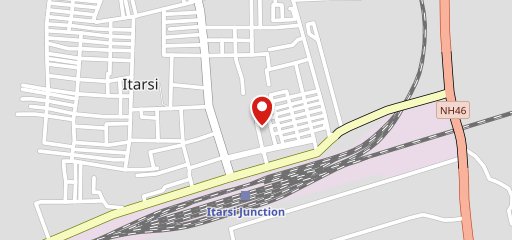 Novelty Food Celebration [NFC] on map