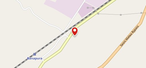 Novelty ICE CREAM on map