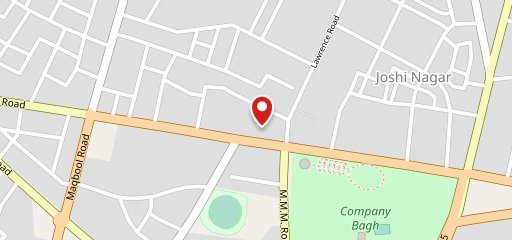 Novelty Restaurant on map