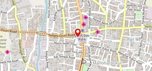 Novelty Restaurant Cum Bar on map