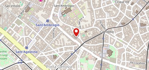 NOWHERE - CAFE sulla mappa