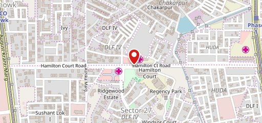 Nowhere Terrace BrewPub Cafe on map