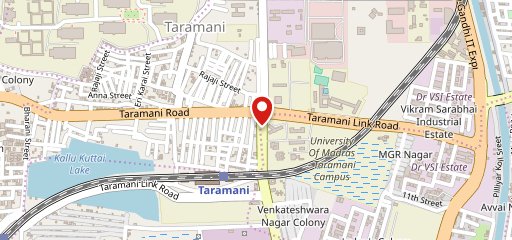 Nowsin Biriyani on map