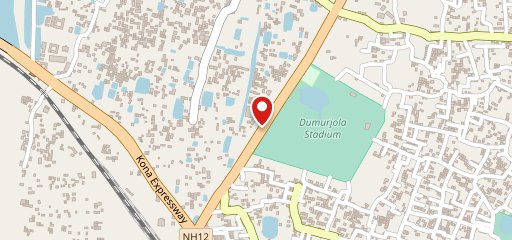 Noxx Residency on map