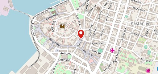 NOY Asian cuisine and bar sulla mappa