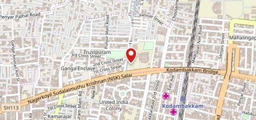 NS SHAWARMA SPOT AND BIRIYANI on map