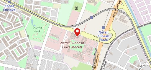 The Belgian Waffle Co on map